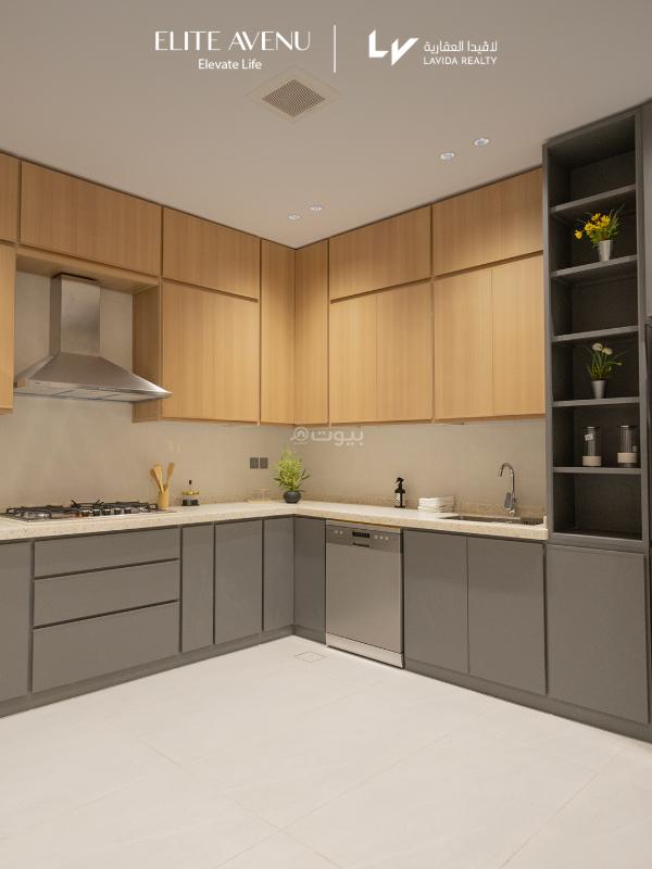 شقة 5 غرف في مشرفة