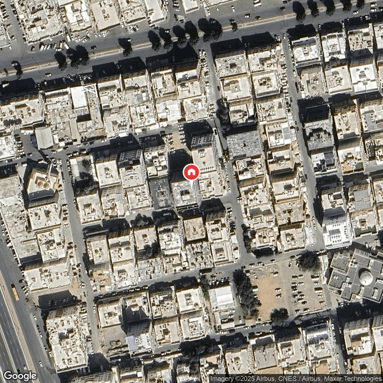 شقة 2 غرف في النزهة