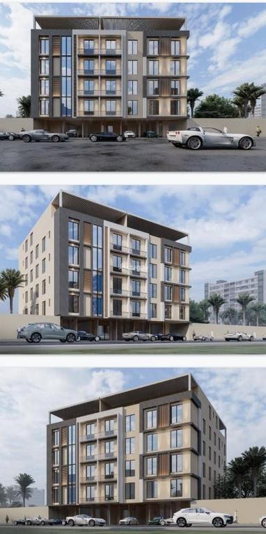 شقة 4 غرف في الصفا