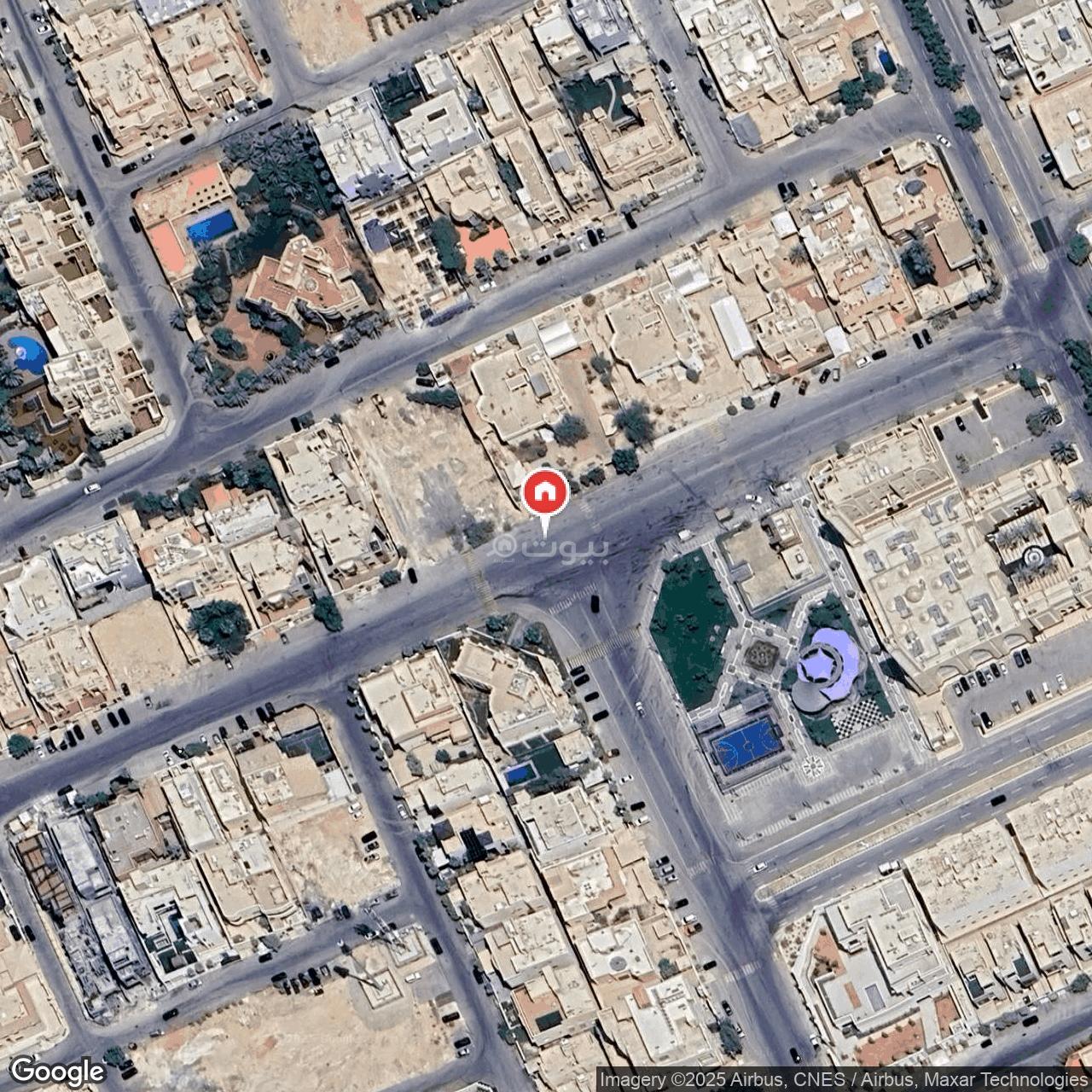 فيلا 5 غرف في التعاون