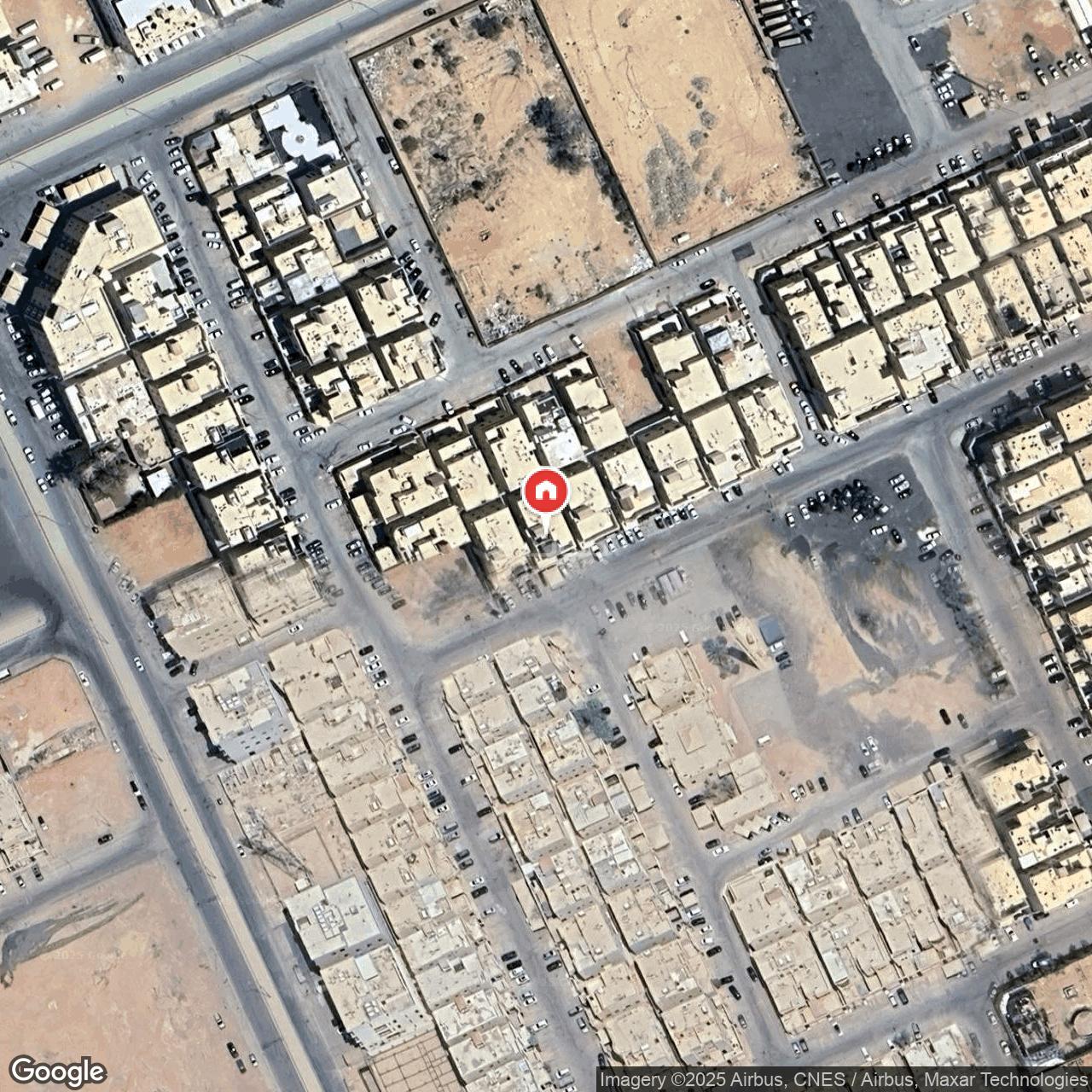 فيلا 3 غرف في المونسية