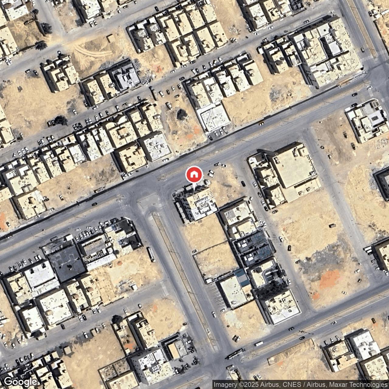 شقة 3 غرف في العارض