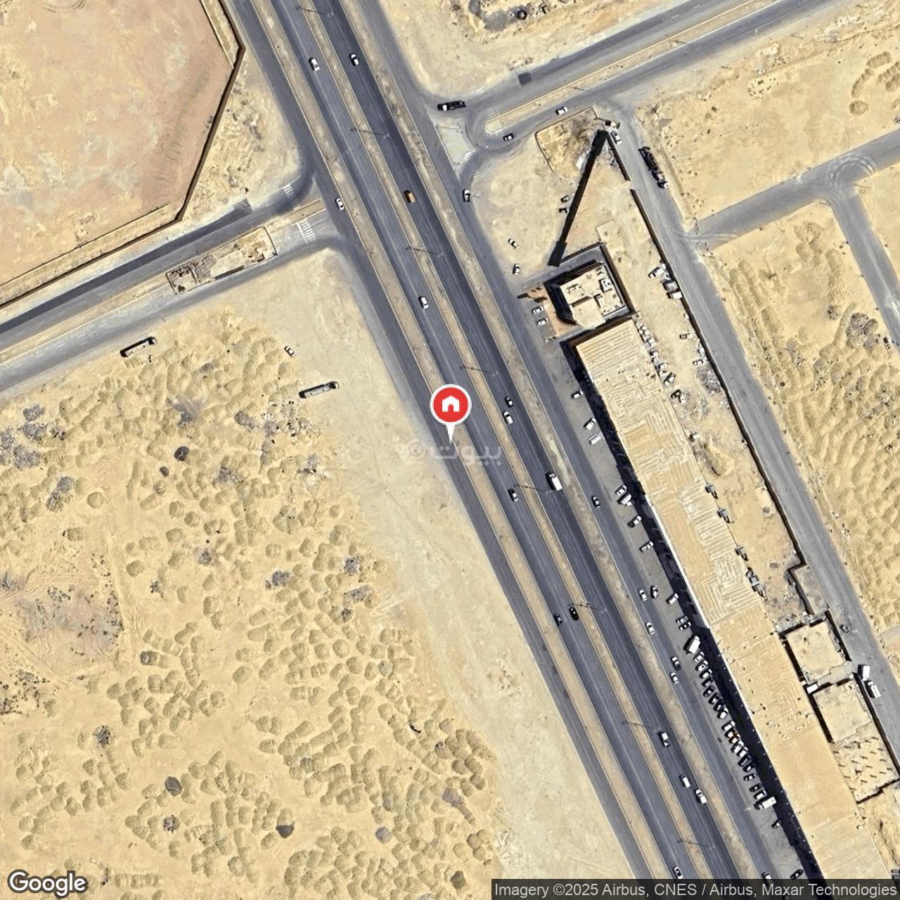 شقة 2 غرف في العارض