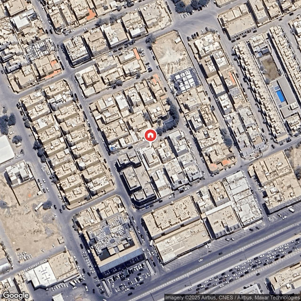 فيلا 4 غرف في الرحمانية