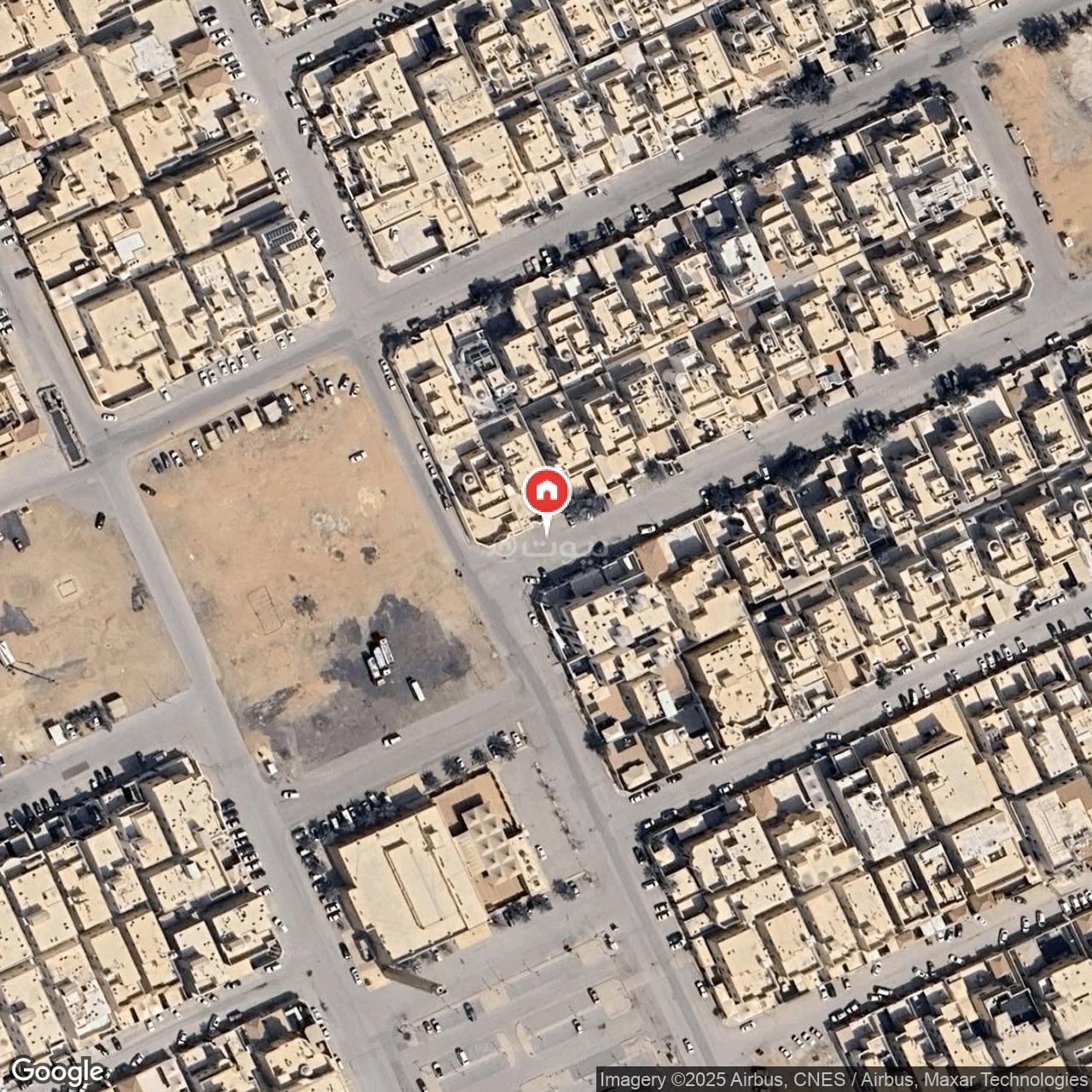 فيلا 5 غرف في المونسية