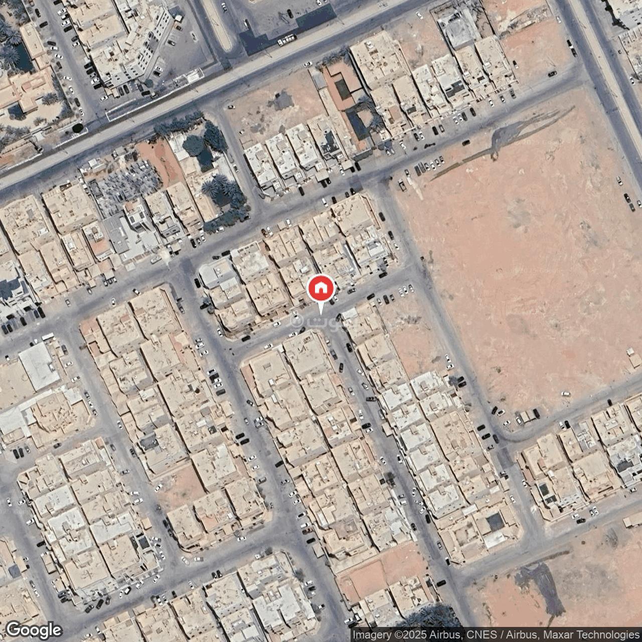 فيلا 3 غرف في المونسية