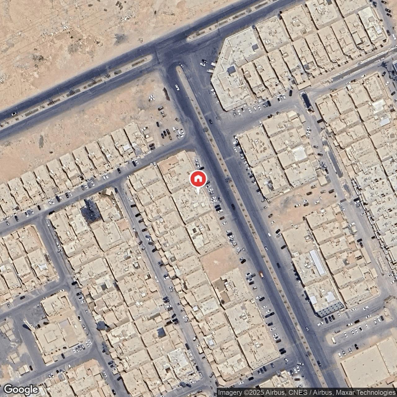 شقة 2 غرف في المونسية