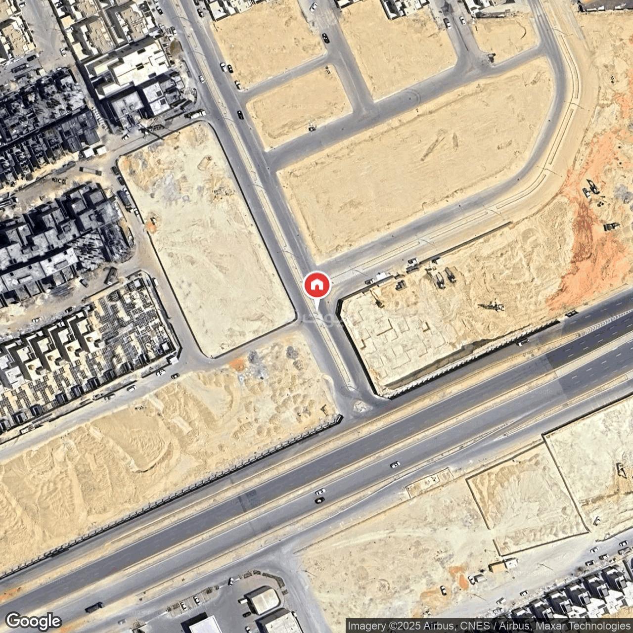 فيلا 3 غرف في النرجس