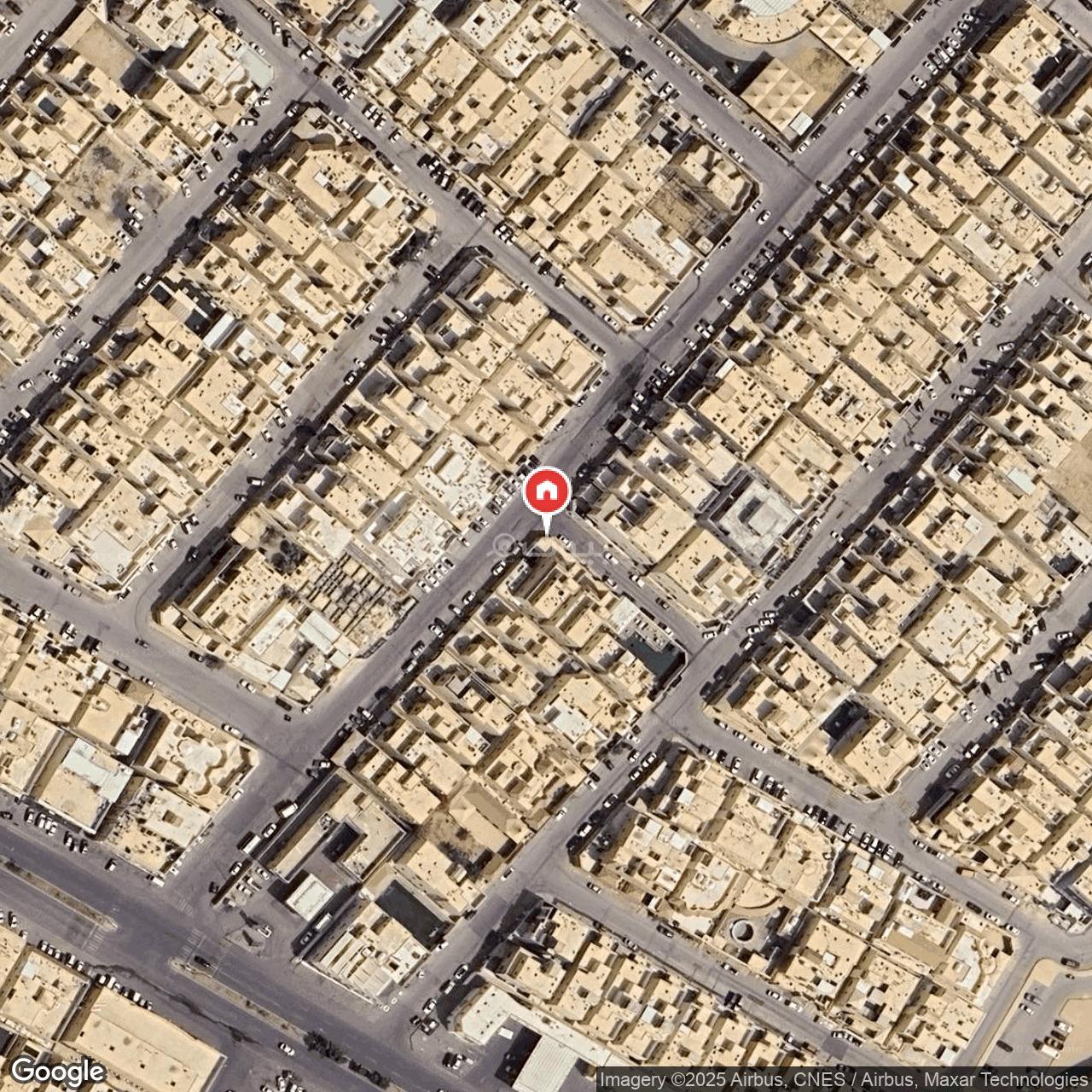 شقة 3 غرف في الحزم