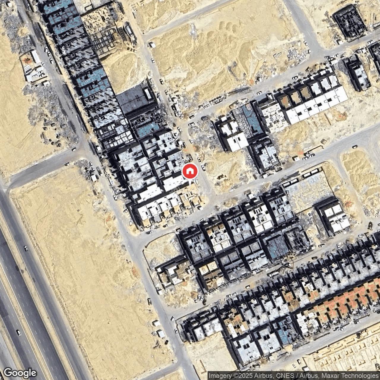 فيلا 3 غرف في النرجس