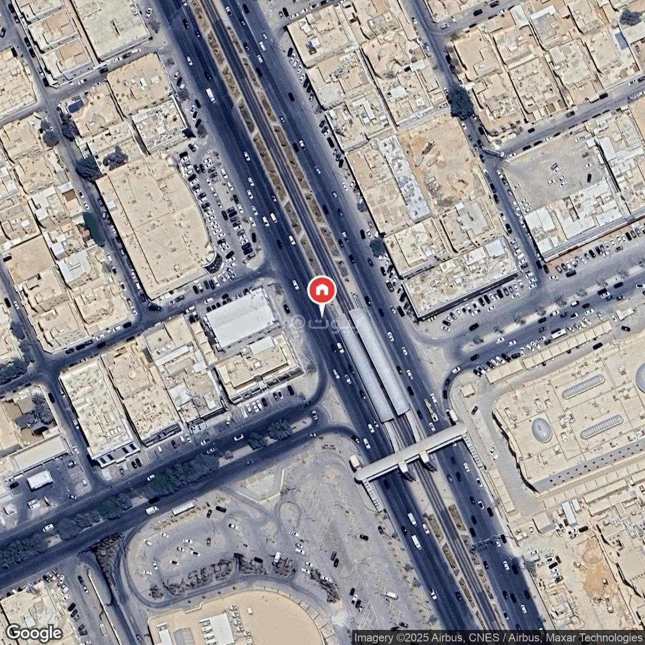 شقة 3 غرف في الملك فهد