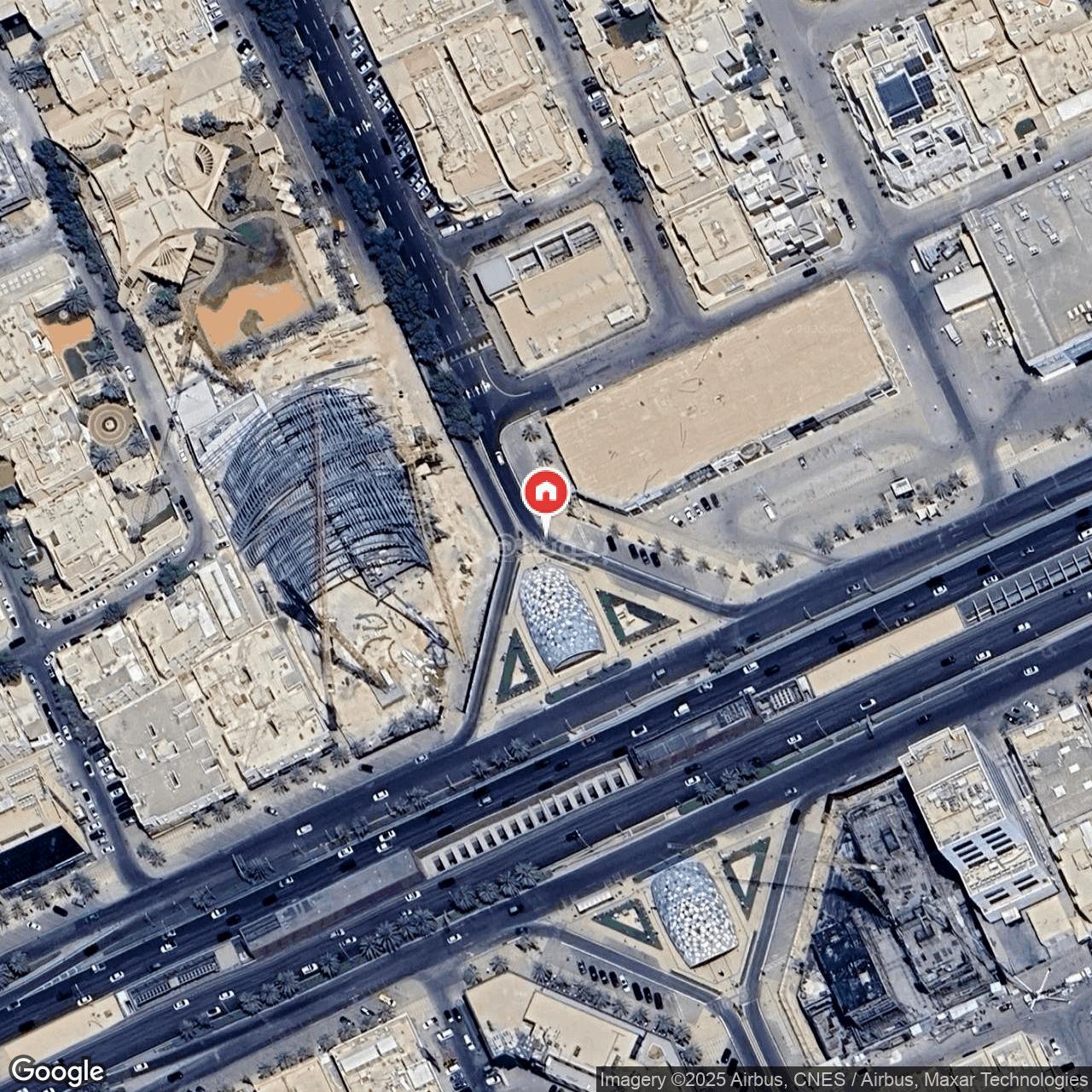 شقة 3 غرف في الملك فهد