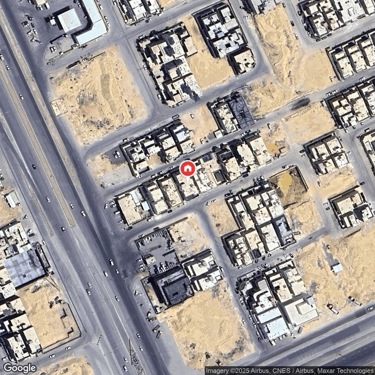 شقة 3 غرف في النرجس