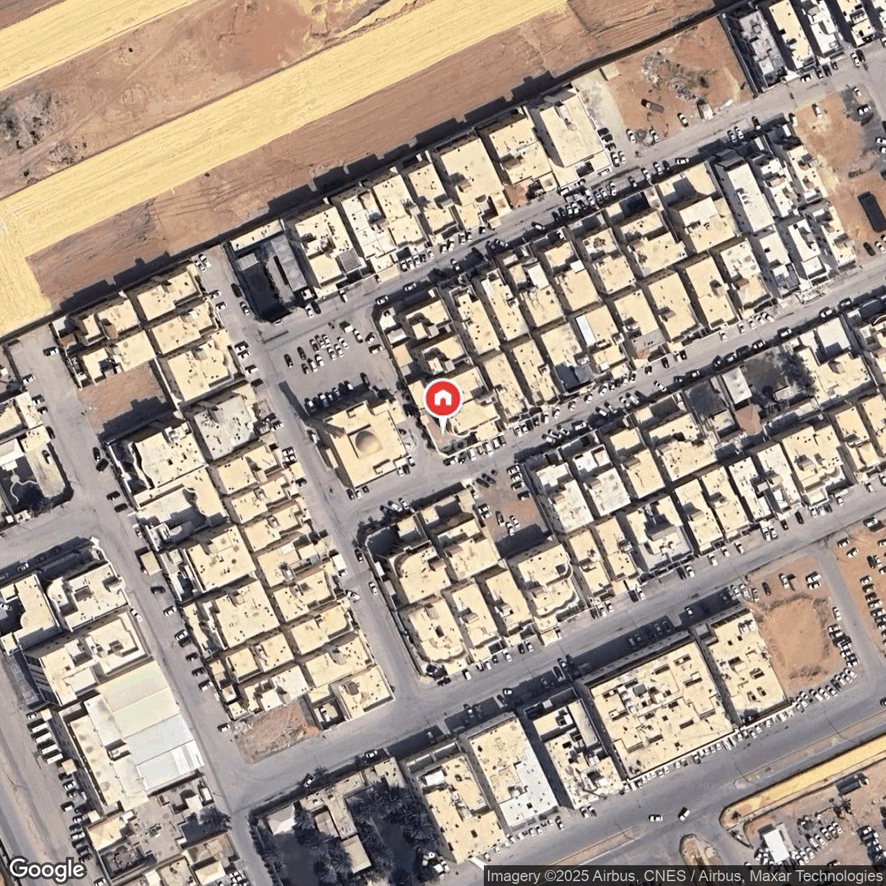 فيلا 6 غرف في الرمال