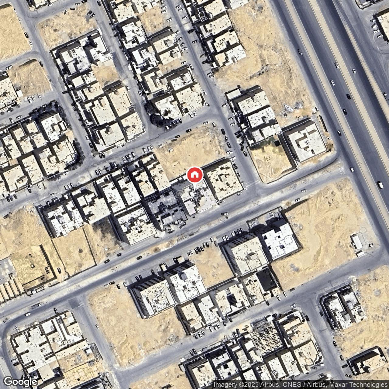 شقة 3 غرف في النرجس