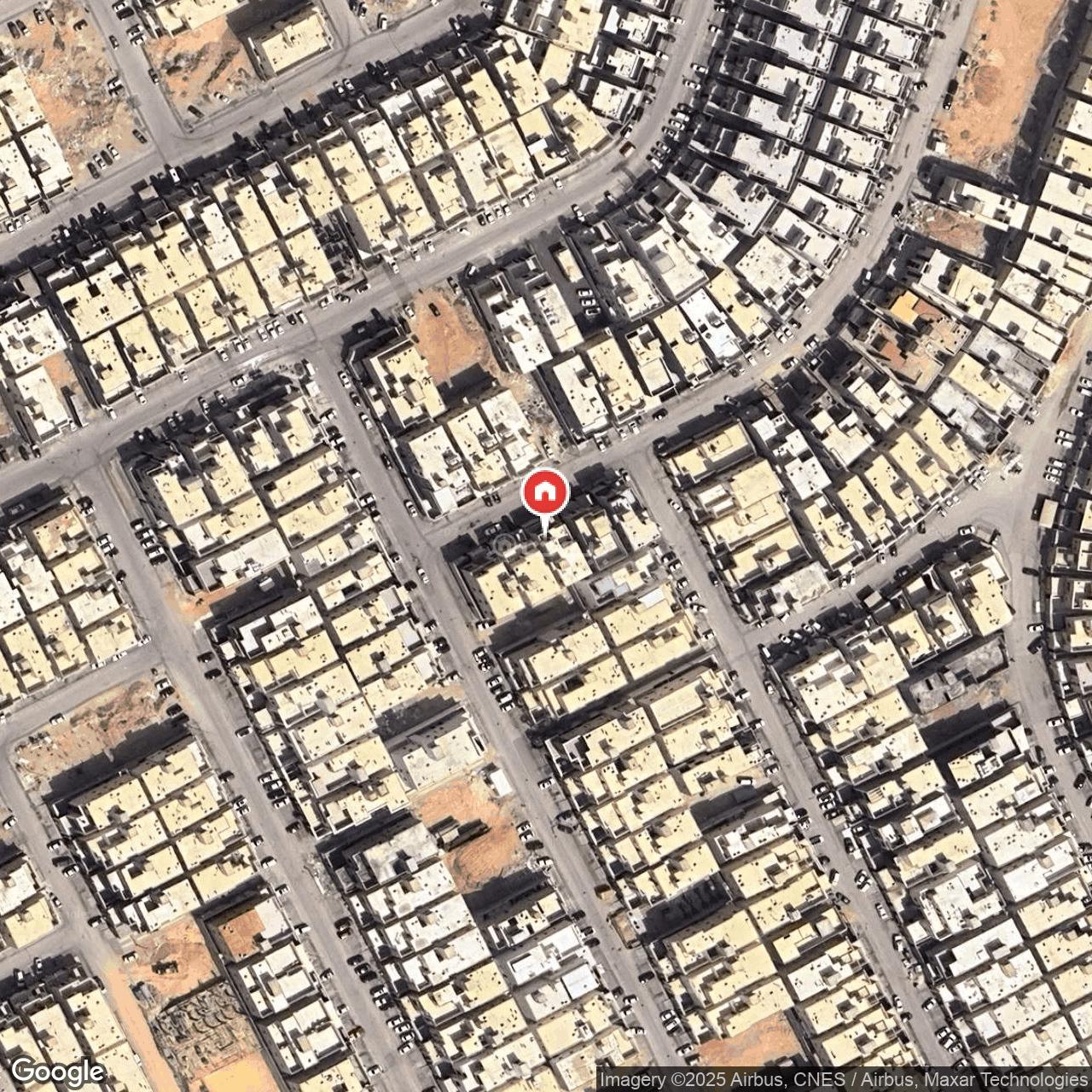 فيلا 3 غرف في الرمال