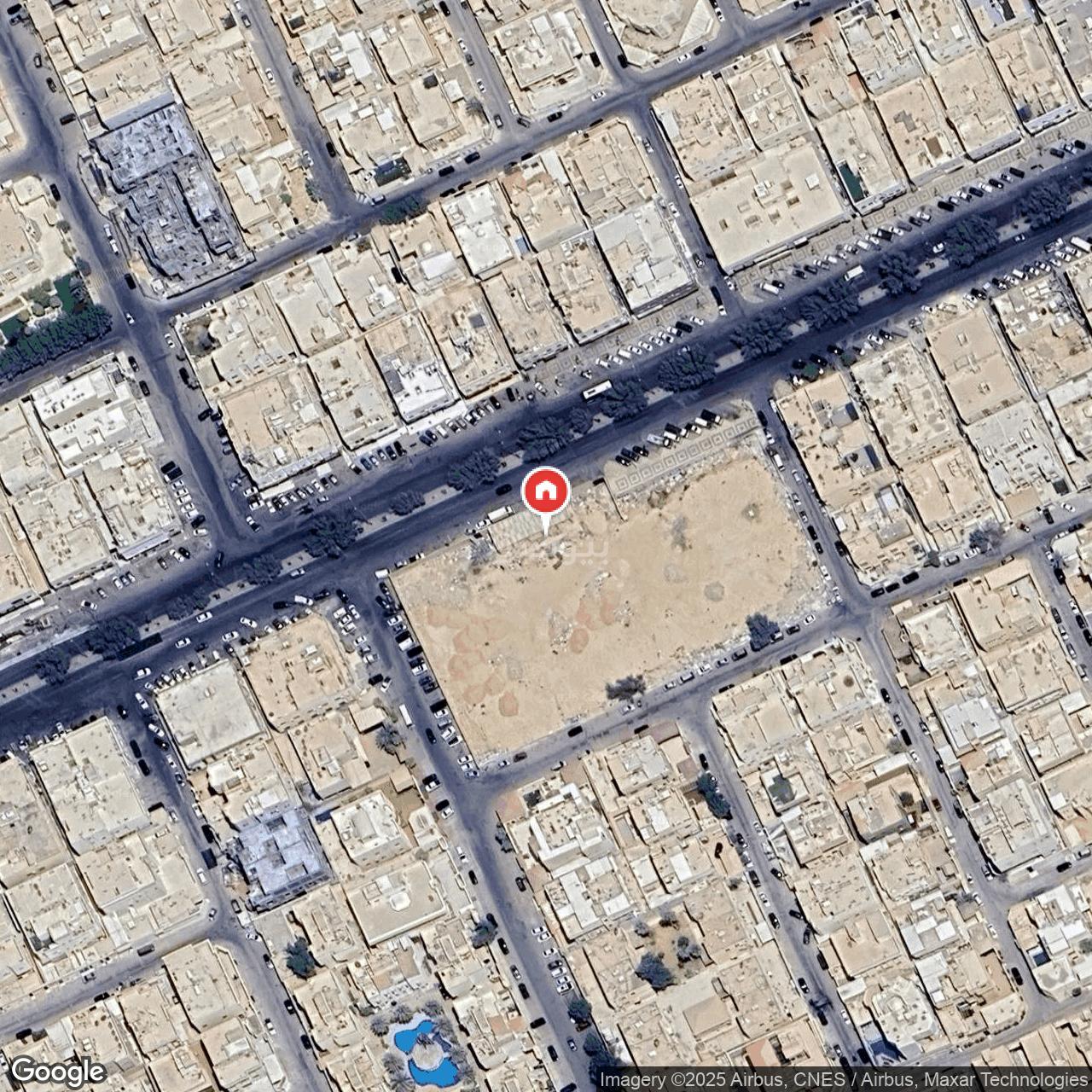 شقة 3 غرف في الملك فهد