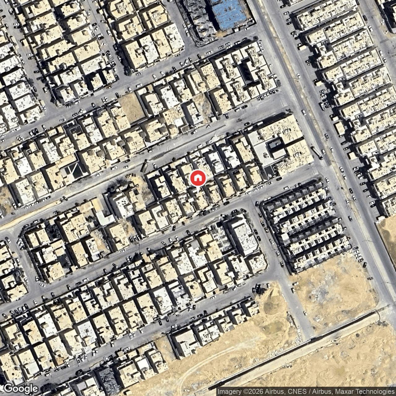 فيلا  في العارض