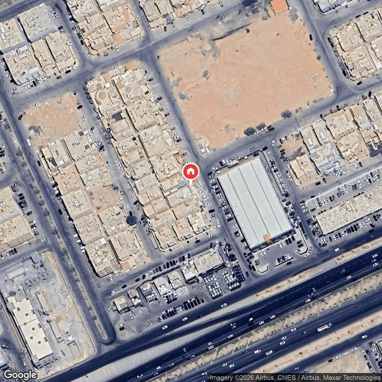 apartment in Qurtubah