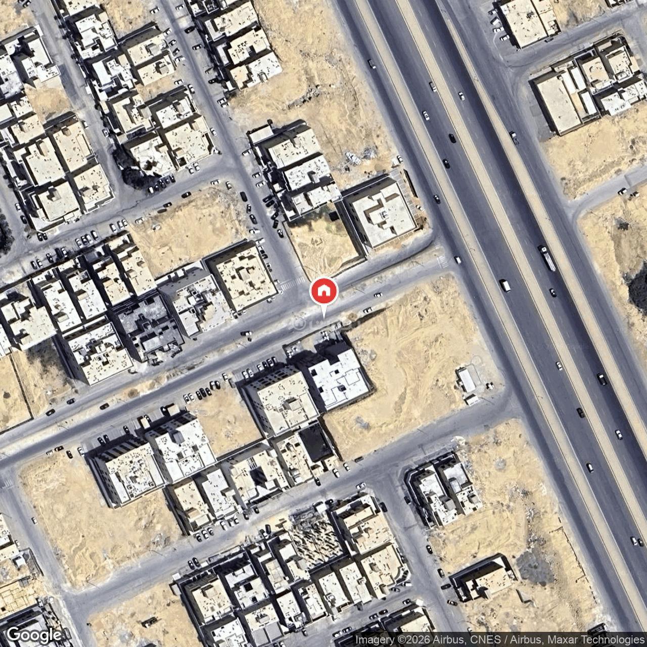 apartment in Al Narjis