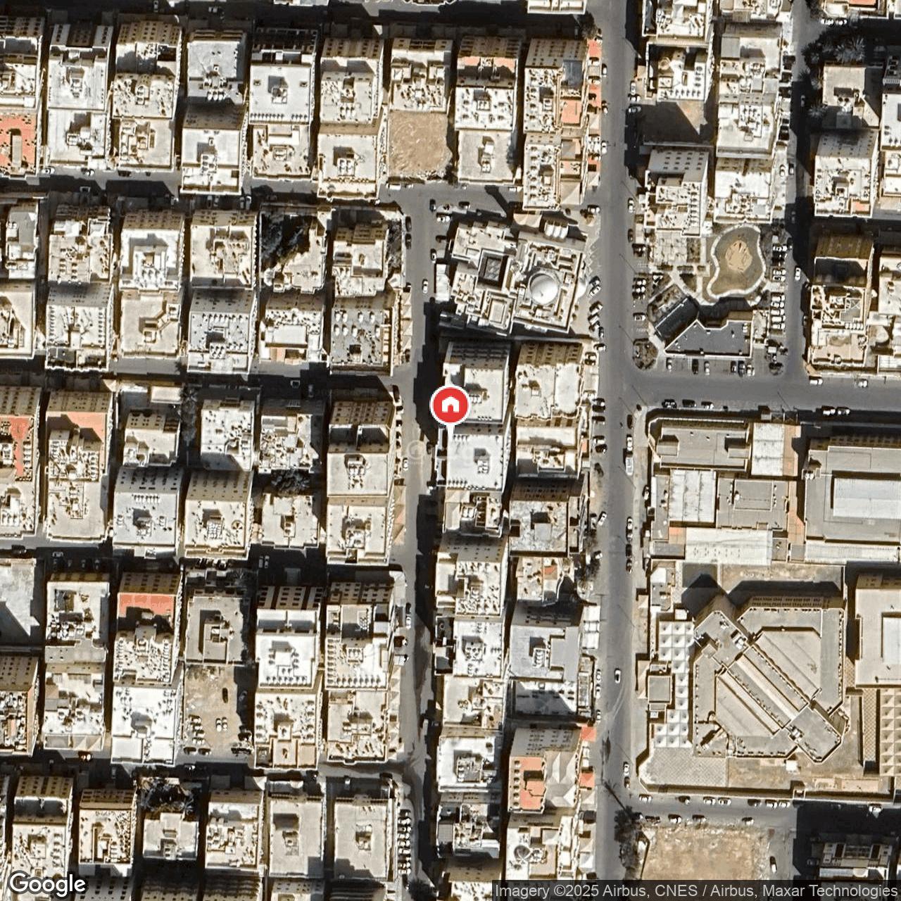 شقة 4 غرف في الزهراء