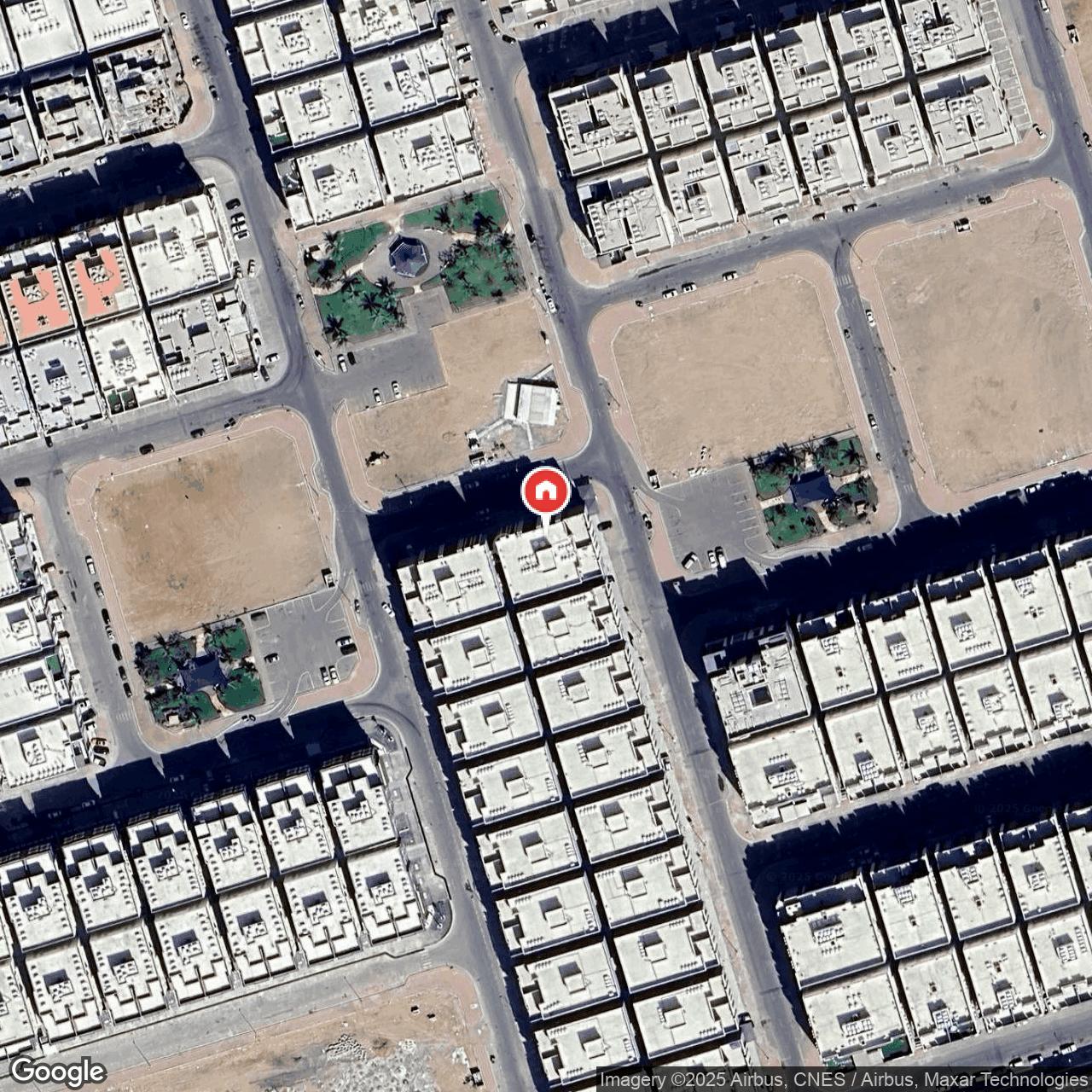 شقة 5 غرف في المروة