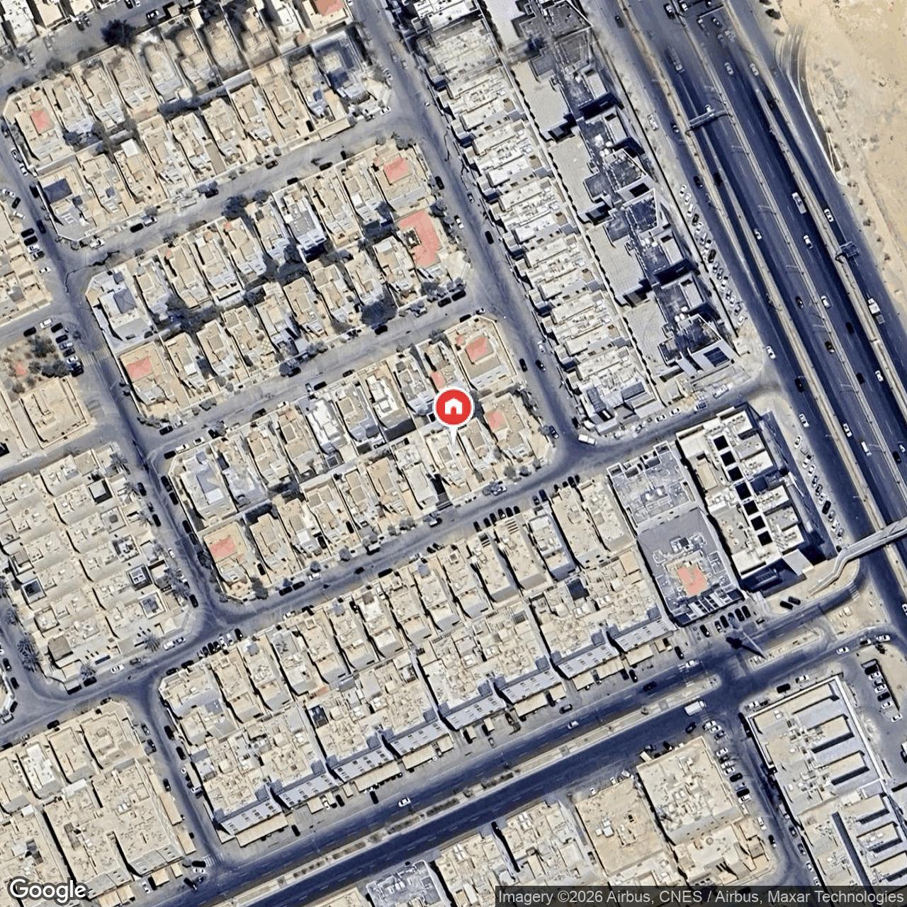 شقة  في الياسمين