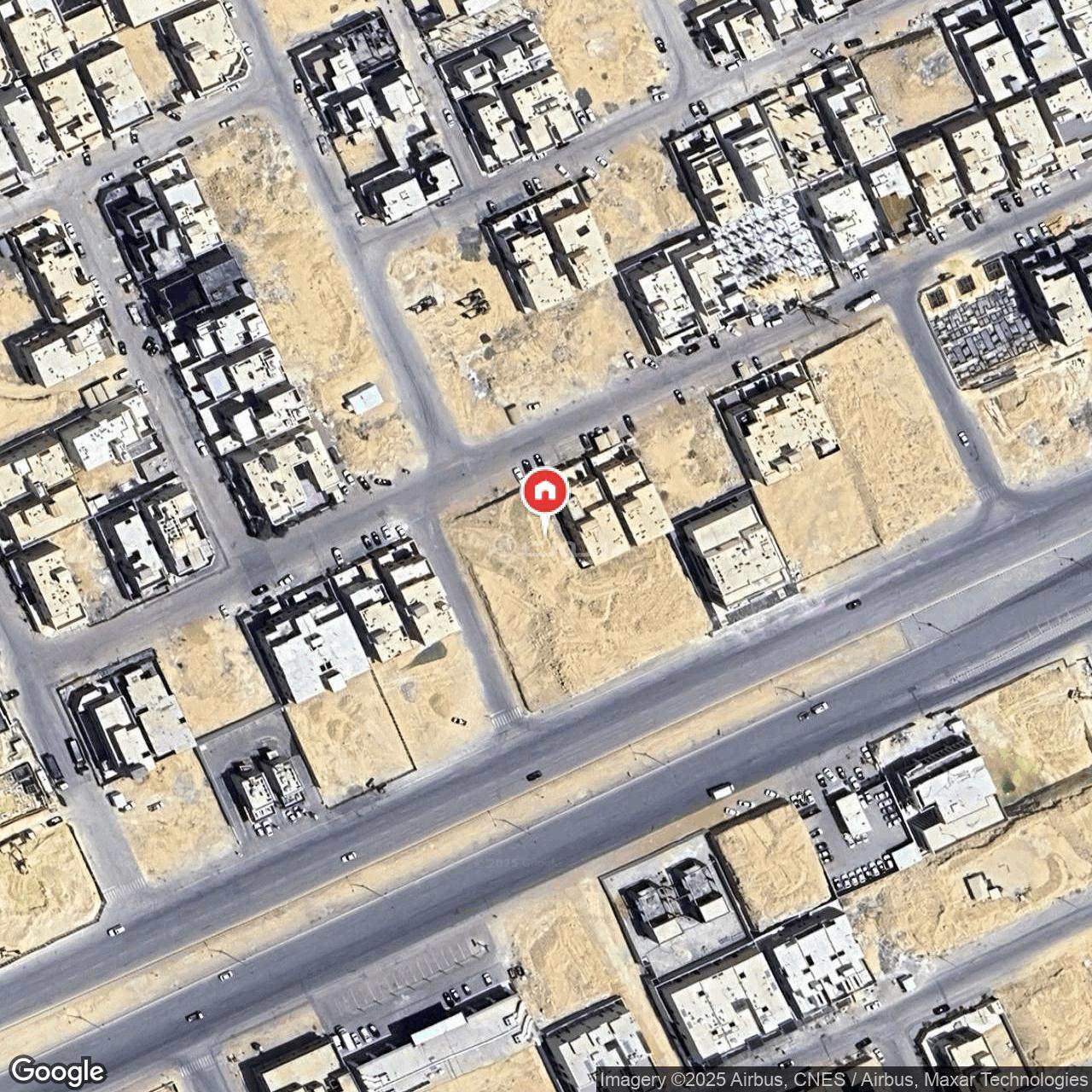 شقة  في النرجس