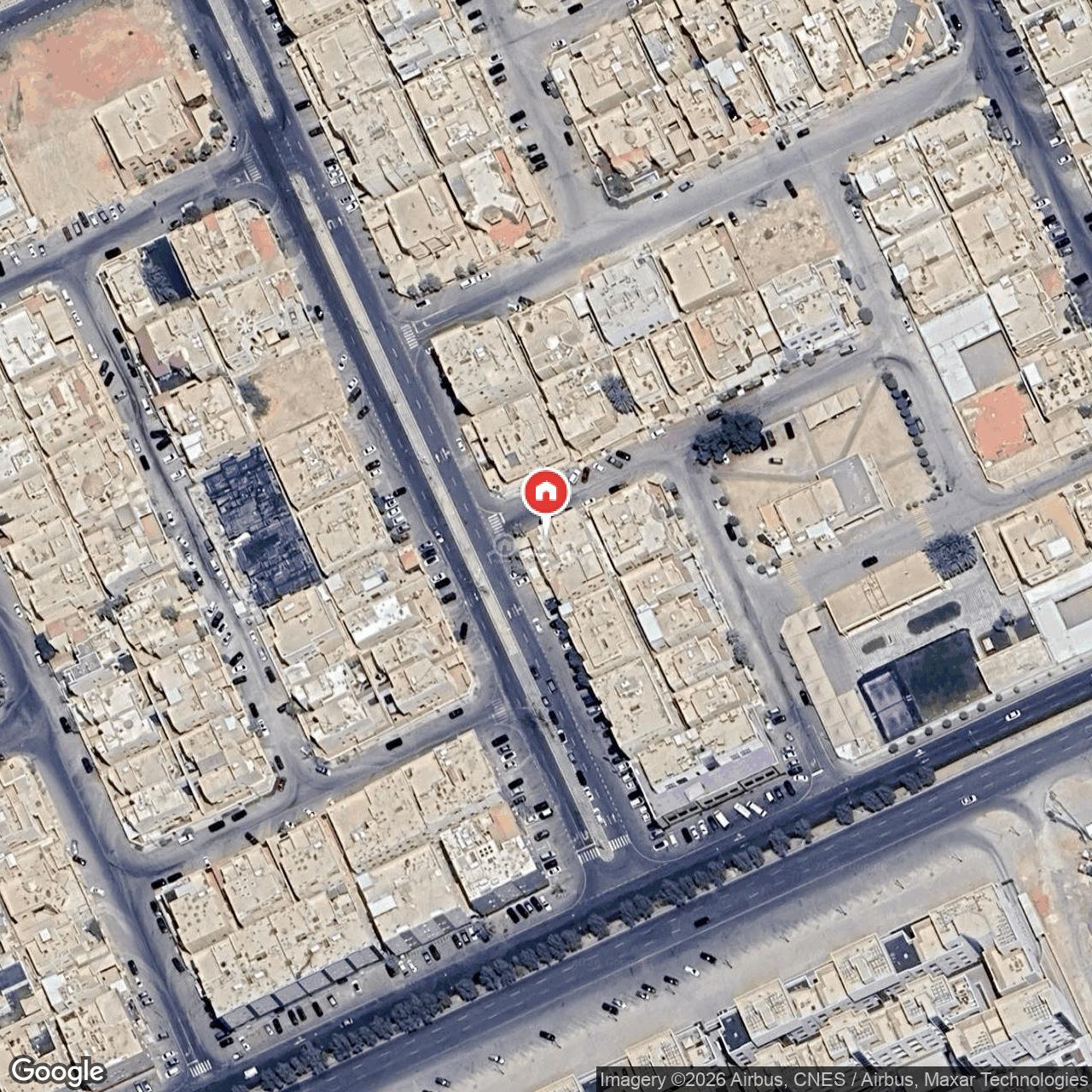 شقة  في الازدهار