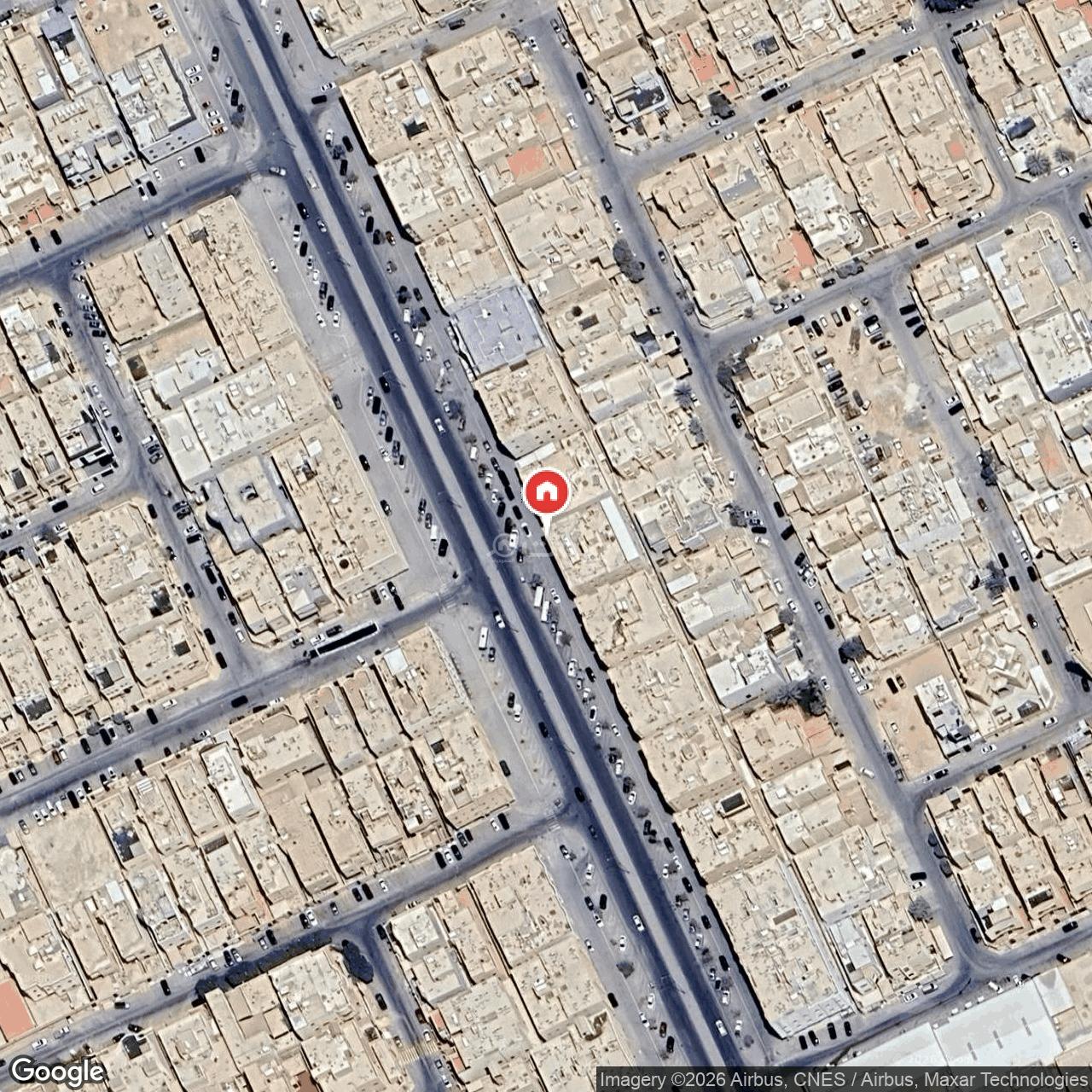 شقة  في الوادي