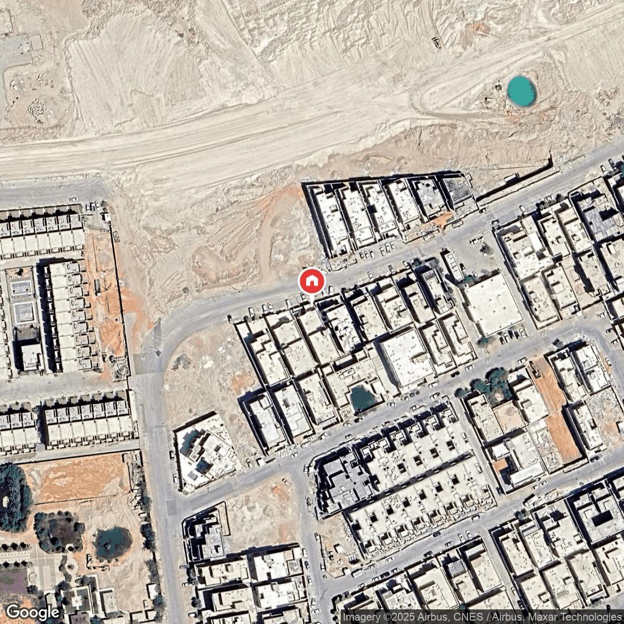 شقة  في القيروان