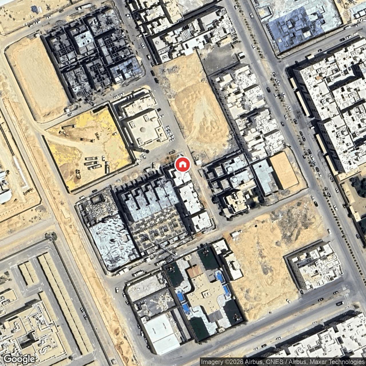 apartment in Al Aridh