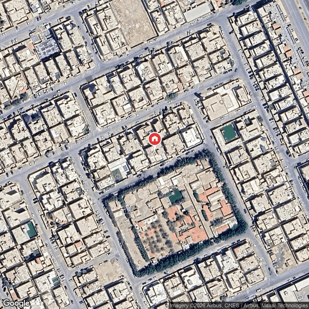 شقة  في الياسمين