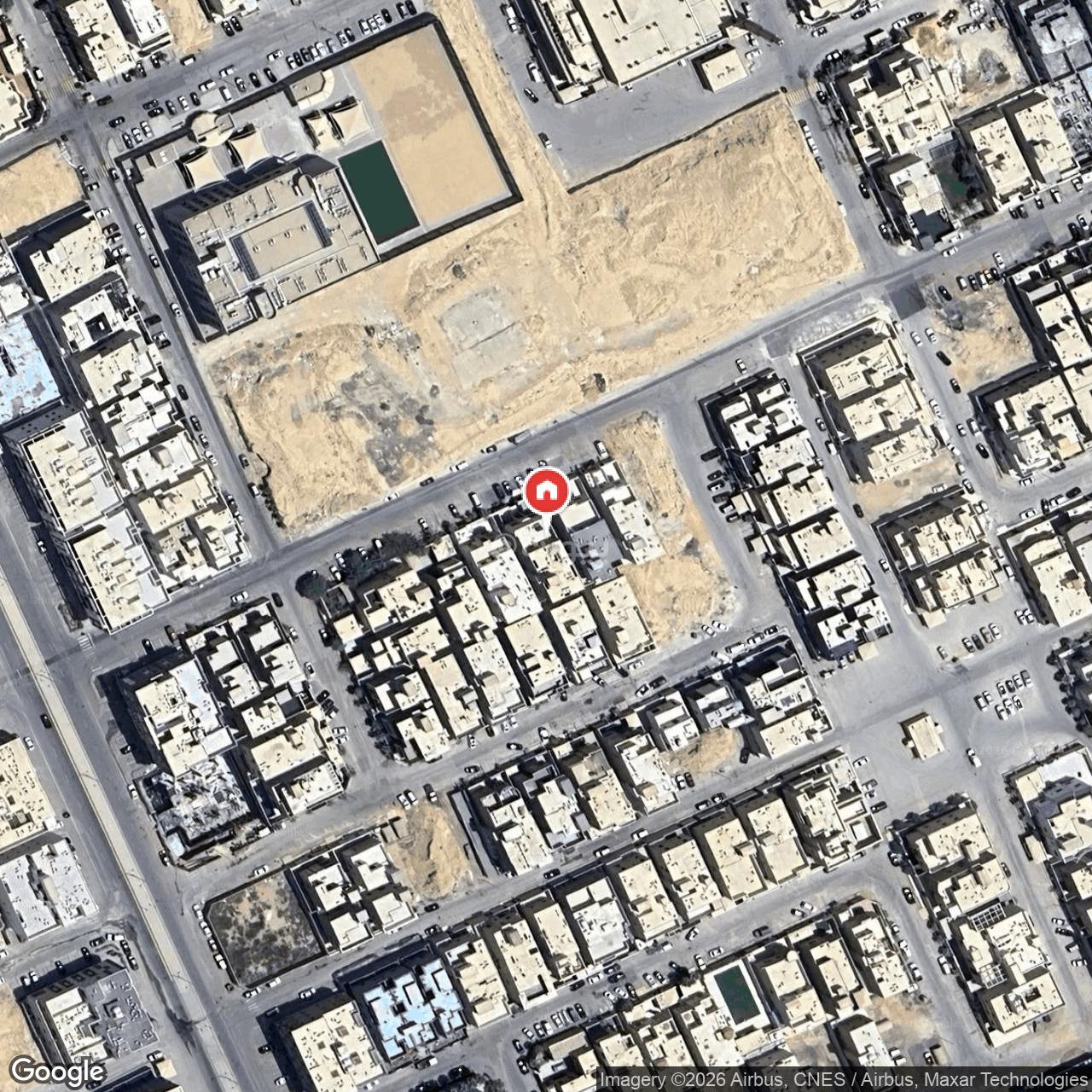 فيلا  في النرجس