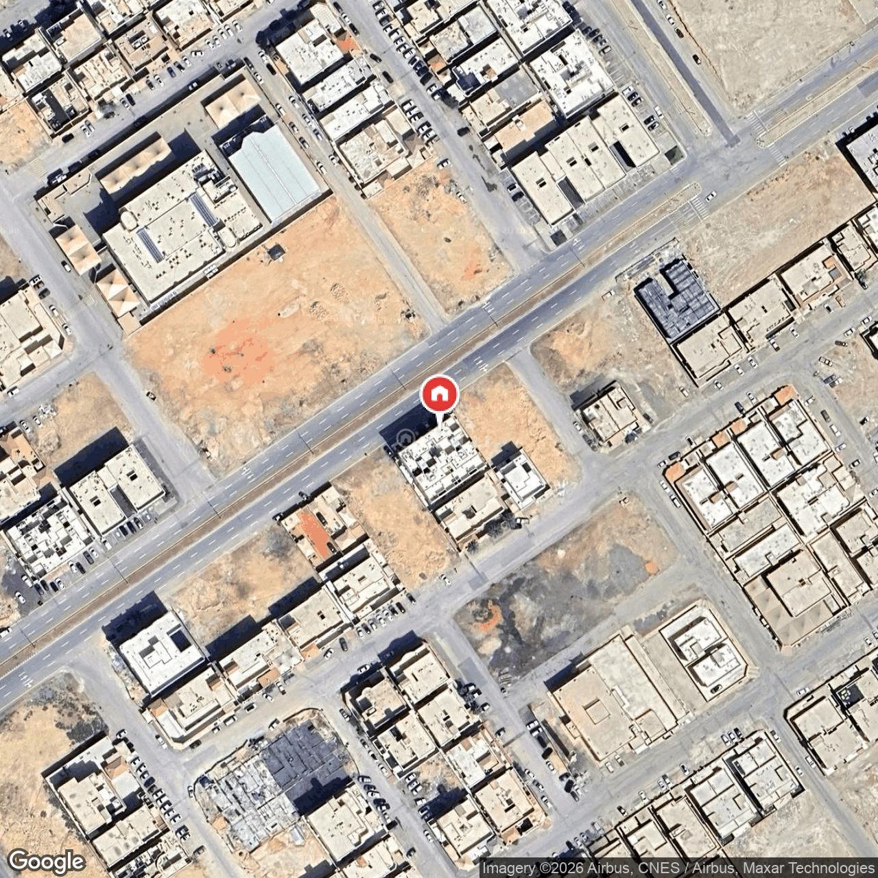 apartment in Dhahrat Laban