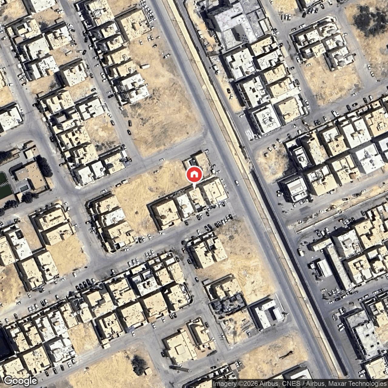 شقة  في العارض