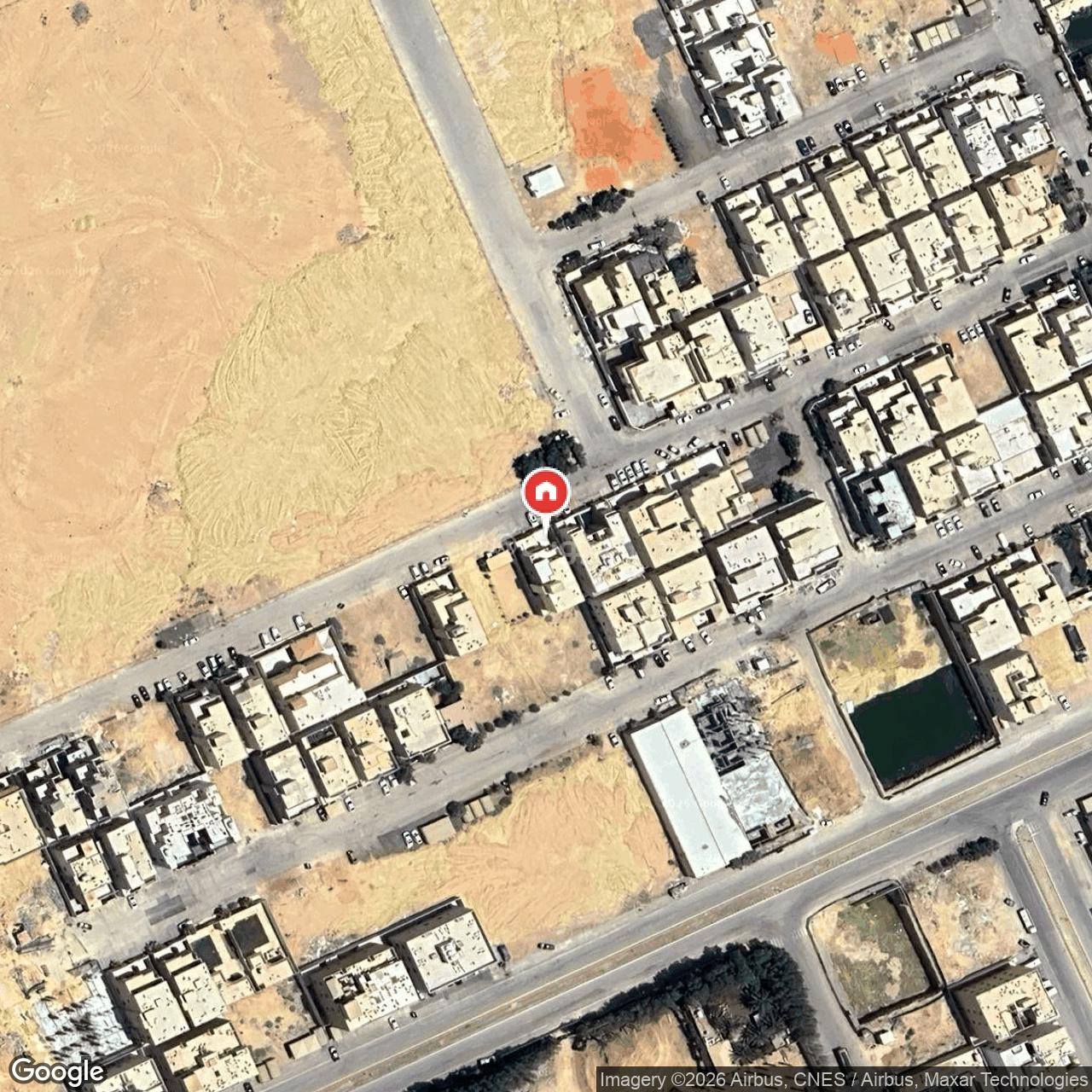 apartment in Al Aridh