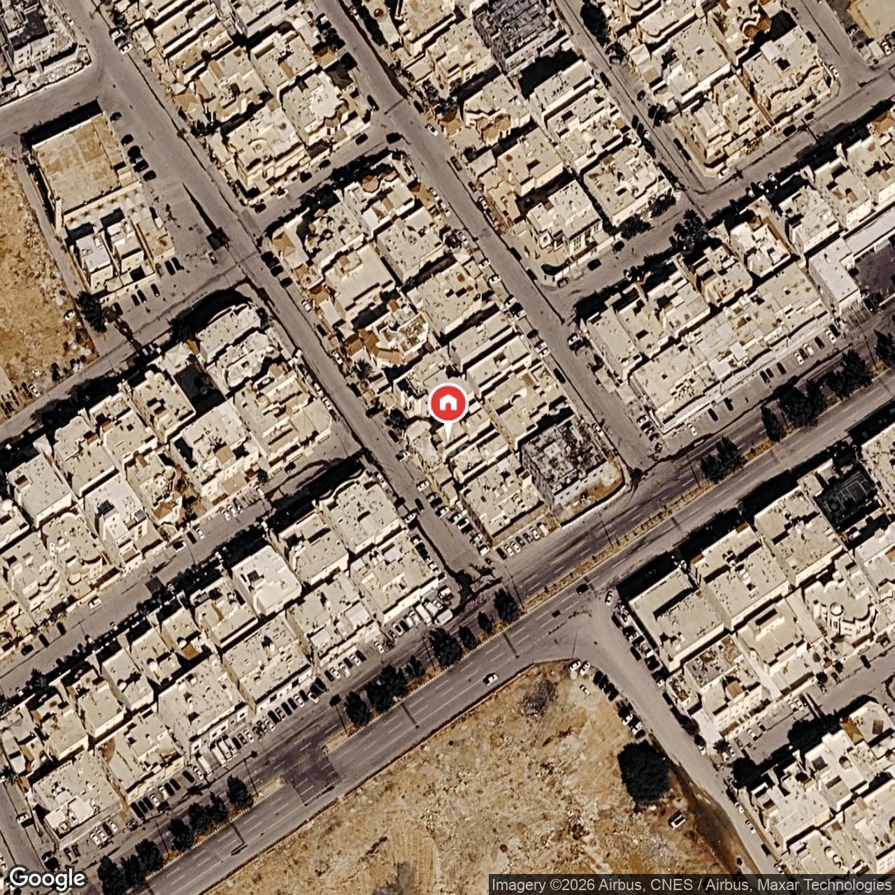 فيلا  في الحمراء