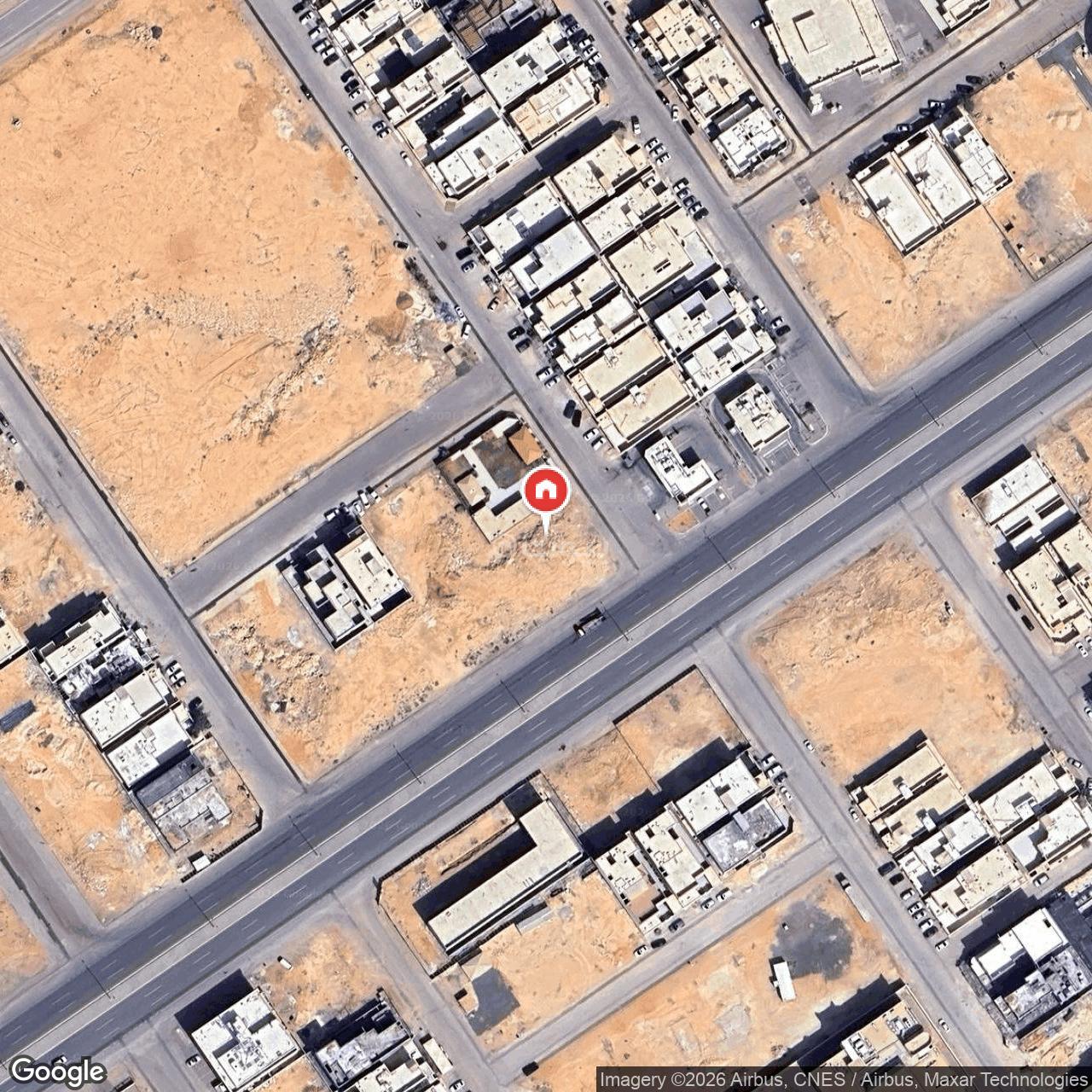 شقة  في المهدية