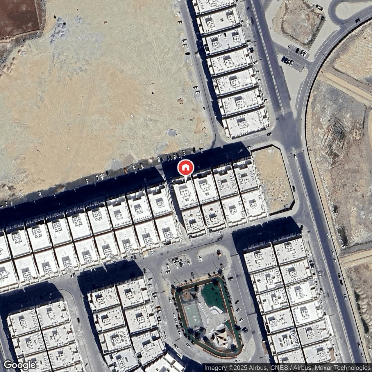 شقة 2 غرف في المنار