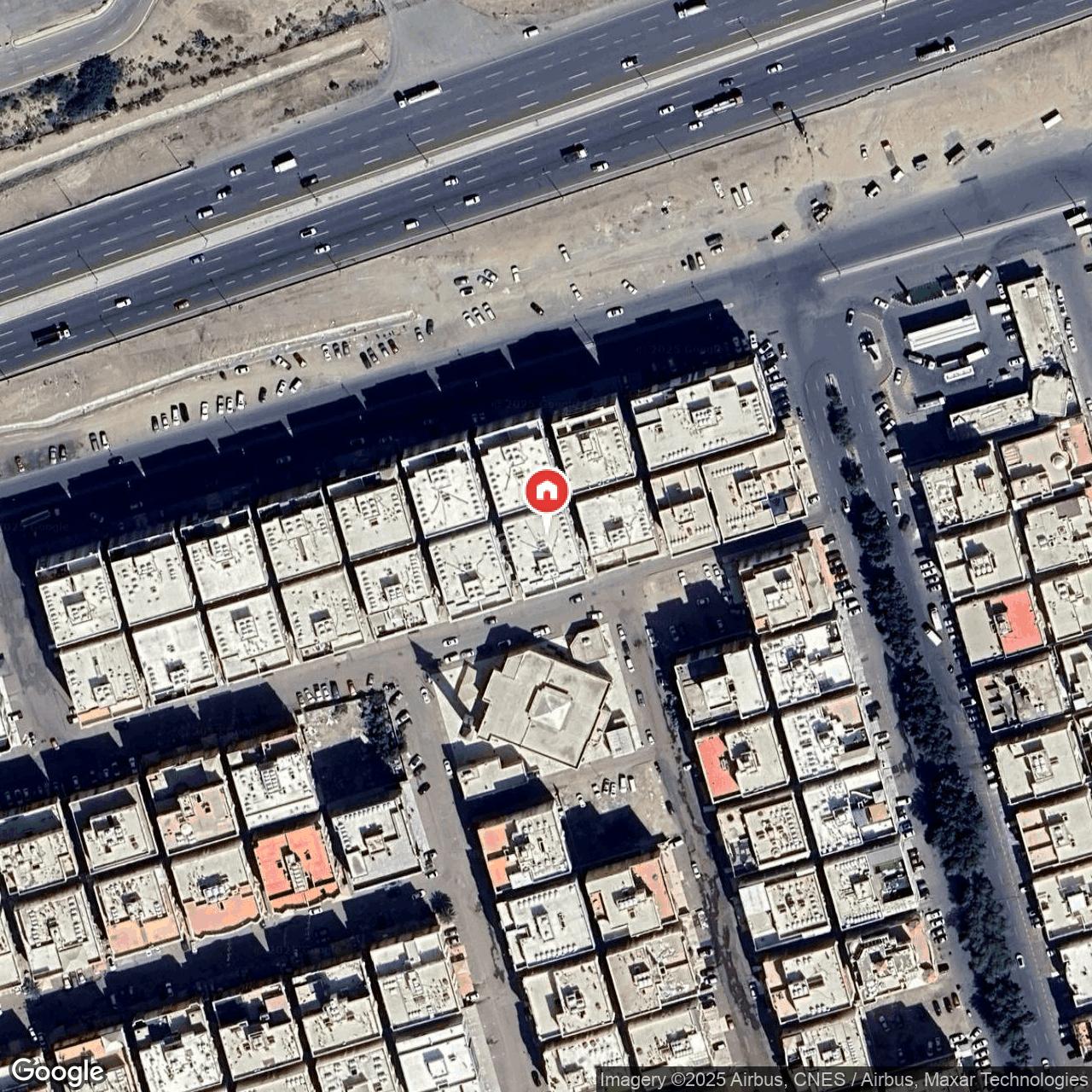 شقة  في المنار