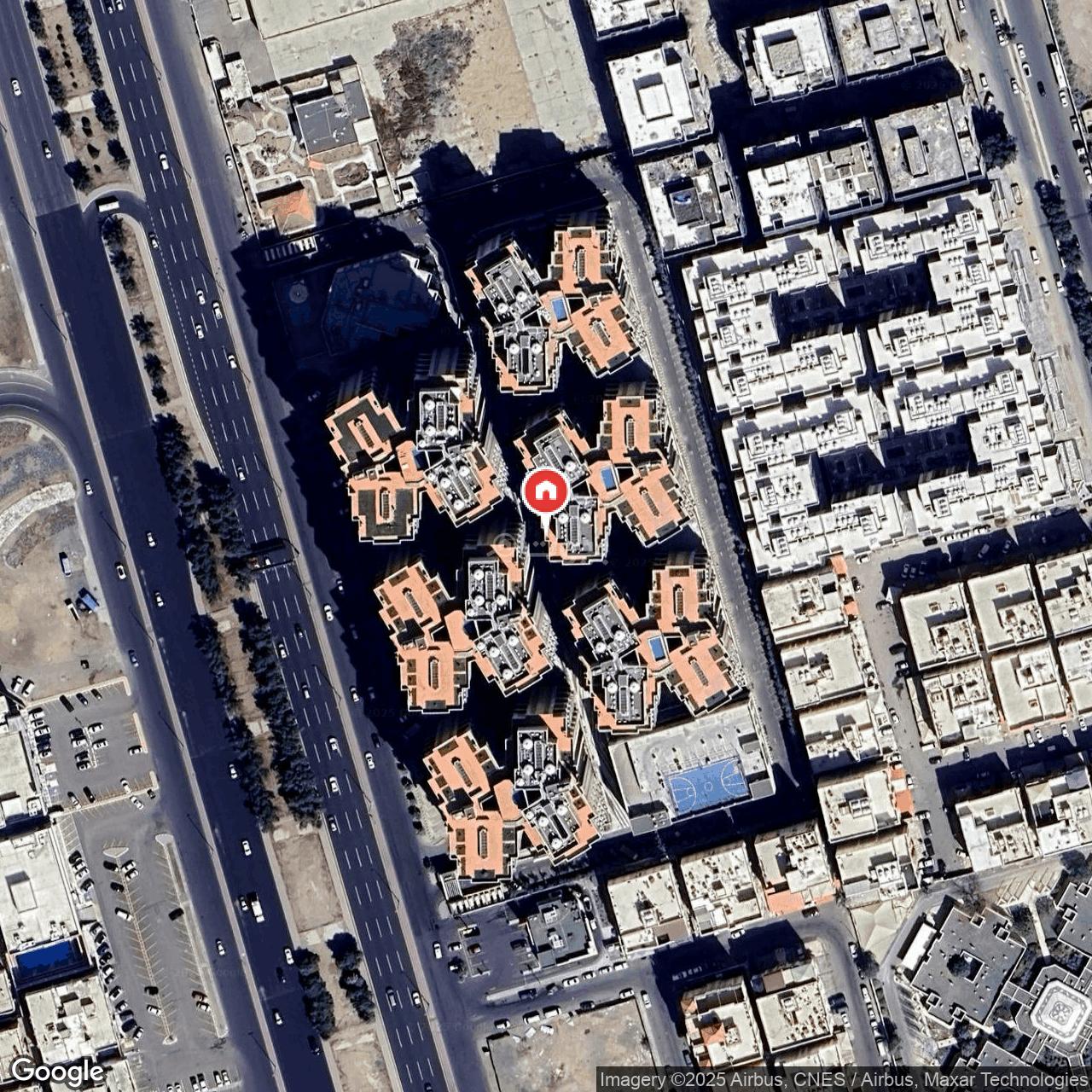 شقة 2 غرف في الصفا