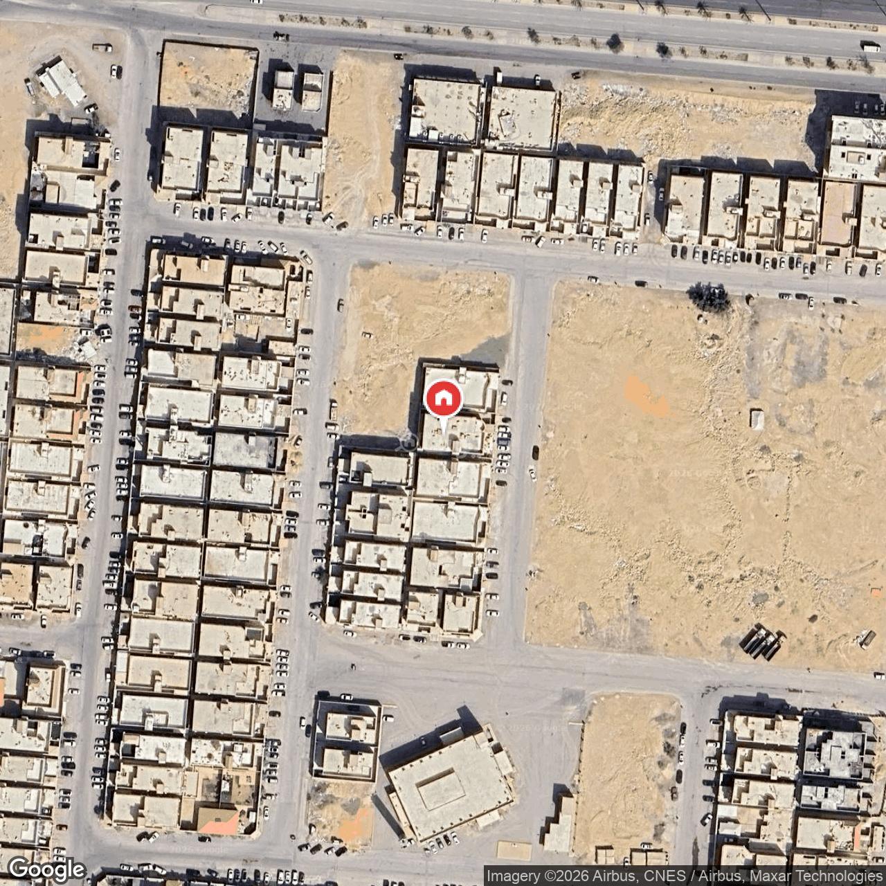 شقة  في طويق