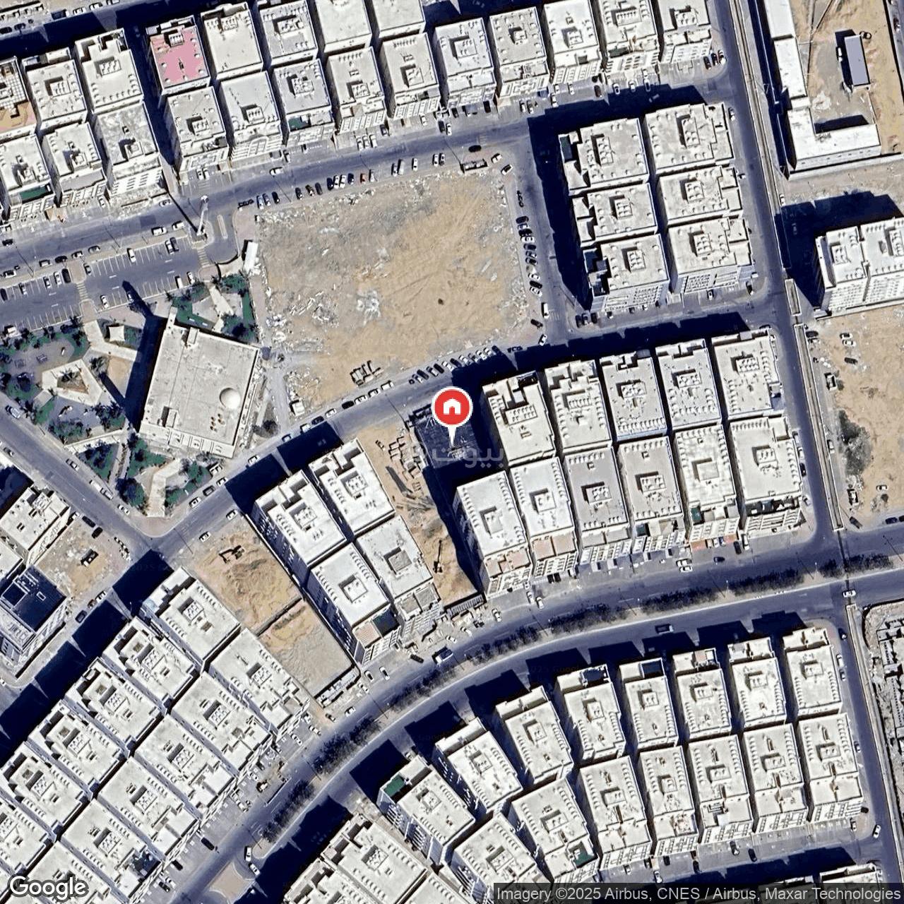 شقة  في الواحة