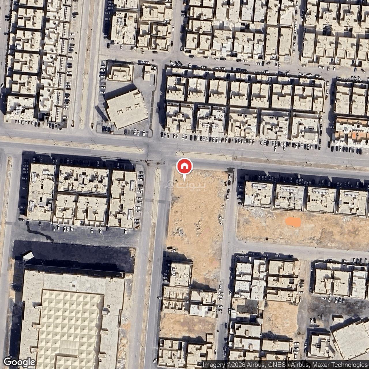 شقة  في طويق