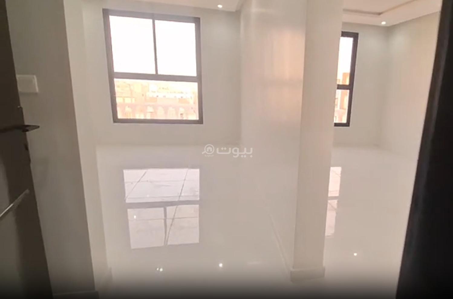 شقة 4 غرف في الحزم