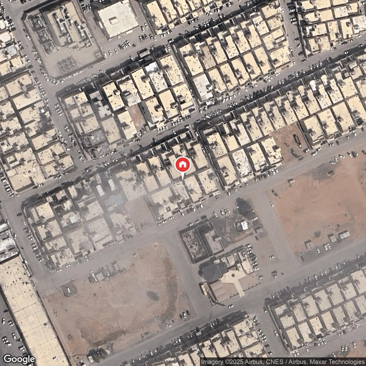 شقة  في الرمال