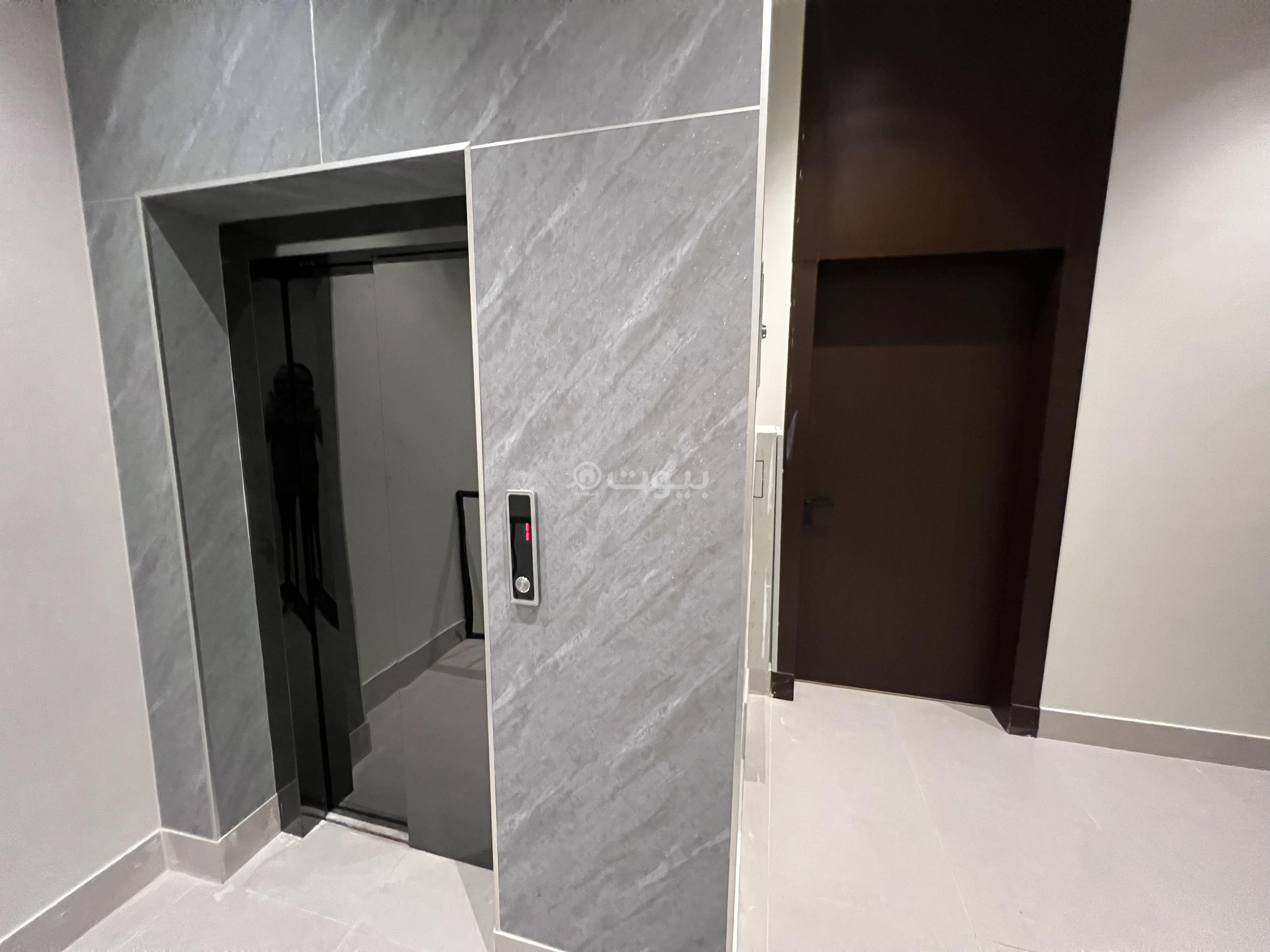 شقة 3 غرف في النهضة