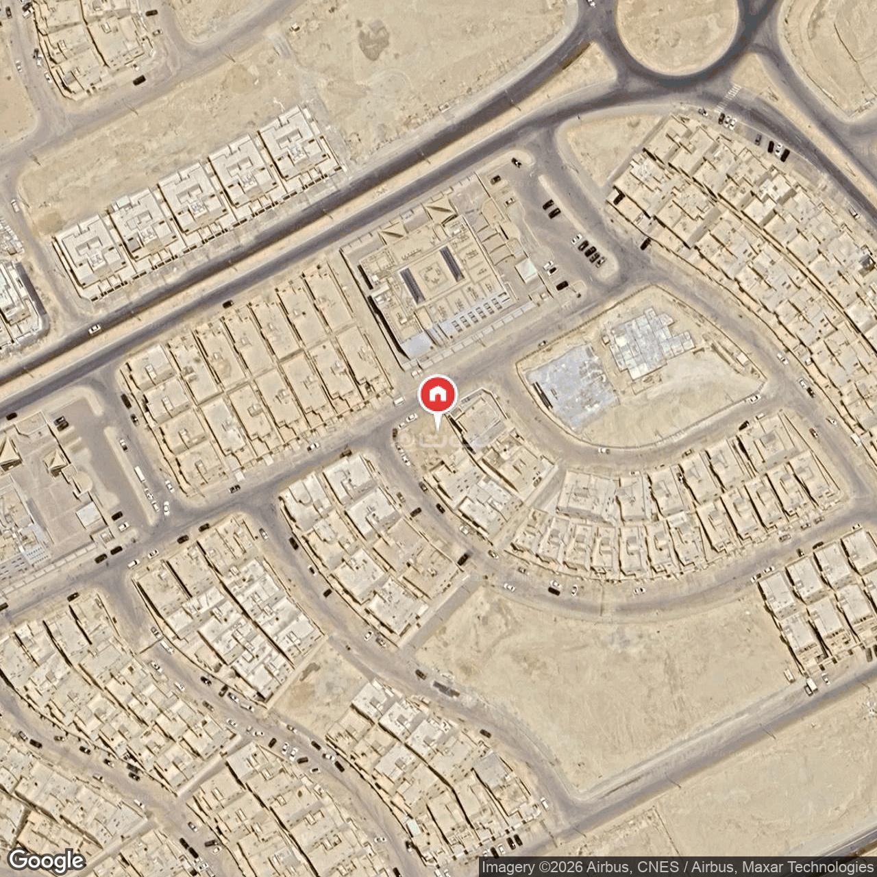 شقة  في طيبة