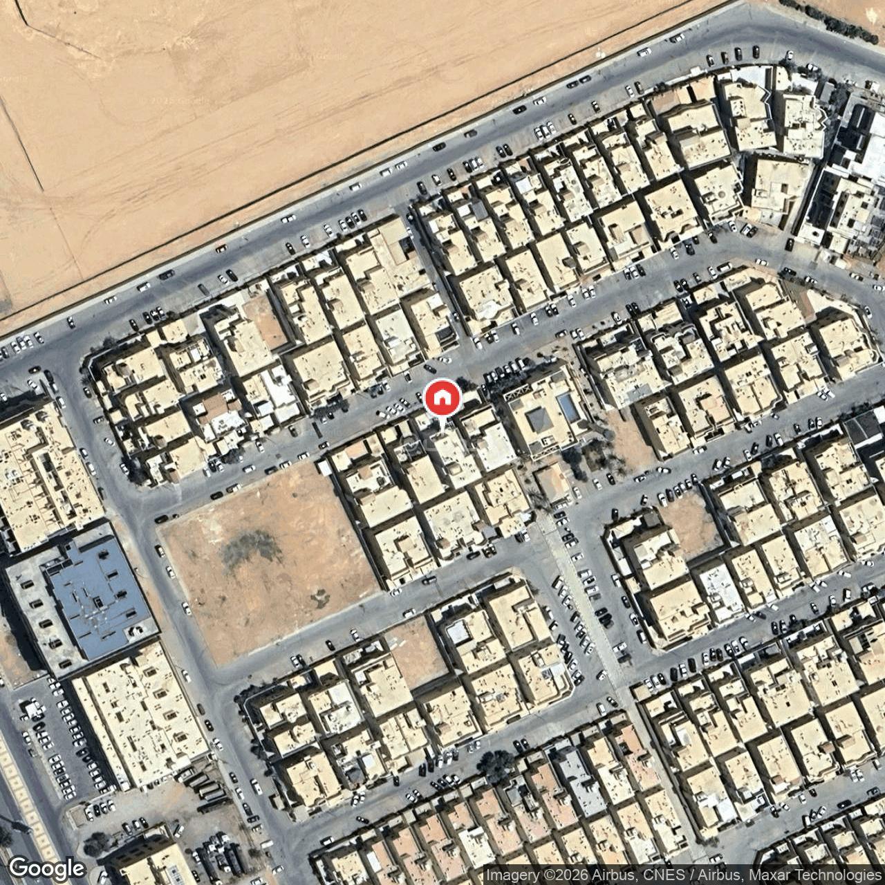 فيلا  في المونسية